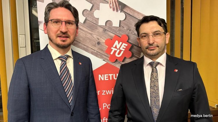 Ramazan Ayı İftar Programları Berlin
