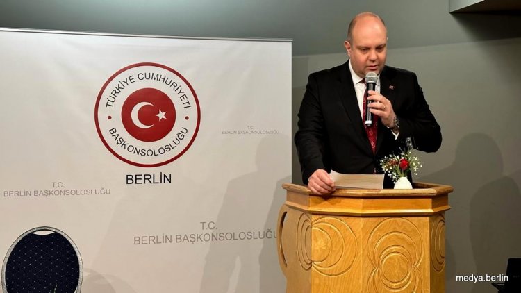 Ramazan Ayı İftar Programları Berlin