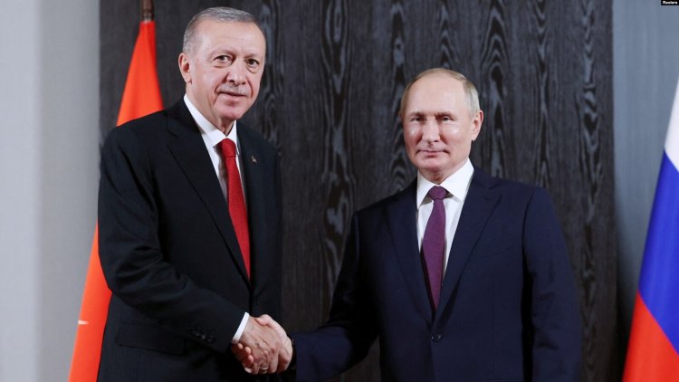 “Putin Akkuyu'nun Açılışına Gelebilir”