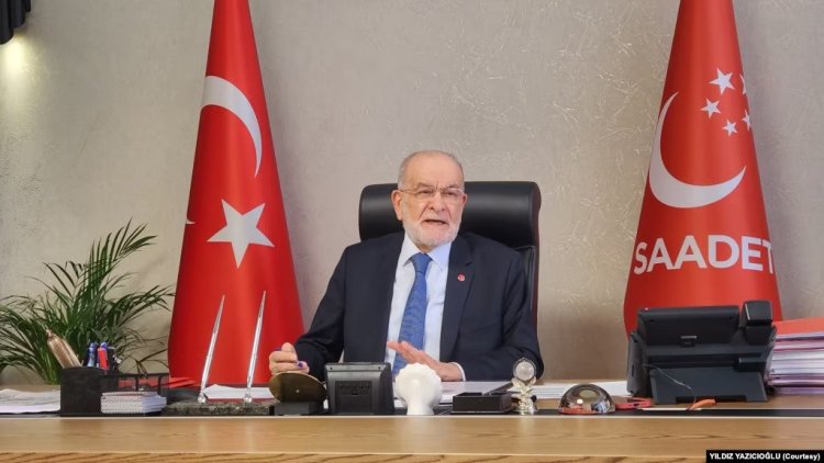 Saadet Partisi Lideri Karamollaoğlu: "Kadın ve Çocuk Katili İdam Gibi Caydırıcı Ceza Almalı”