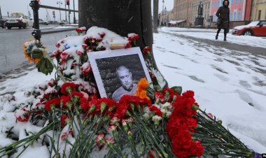 Rusya Ukrayna'yı Savaş Blogcusunu Öldürmekle Suçladı