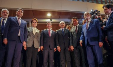 Muhalefet Liste Hamlesini 9 Nisan’a Bıraktı