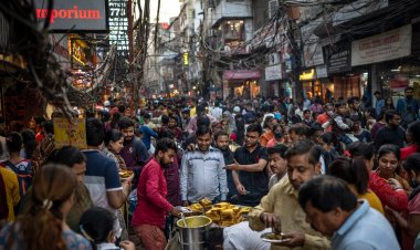 Hindistan Ne Zaman En Kalabalık Ülke Olacak?