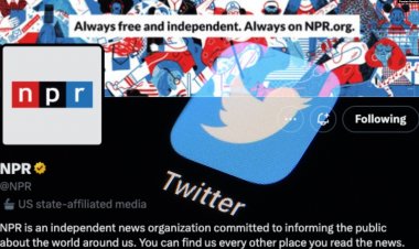 NPR Twitter Paylaşımlarını Durdurma Kararı Aldı