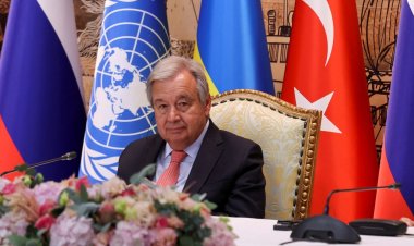 "Pentagon Sızıntısında ABD'den BM Genel Sekreteri’ne Karadeniz Tahıl Anlaşması Eleştirisi"