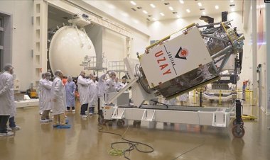 ABD’den Fırlatılacak Türk Uydusu İMECE Yine Rüzgar Engeline Takıldı