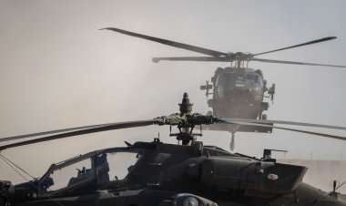 CENTCOM'dan Suriye'de Nokta IŞİD Operasyonu