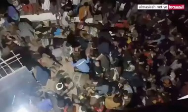 Yemen'de Bayram Yardımı İzdihamında En Az 78 Ölü