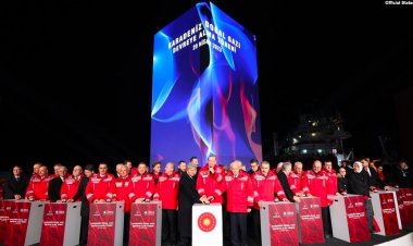 Erdoğan’dan Seçim Vaadi: “Evlerde Doğalgaz 1 Yıl Ücretsiz”