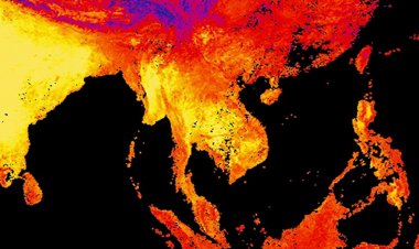 Asya Yanıyor: Bangkok'ta Hava Sıcaklığı 54 Derece