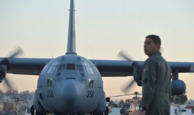 Sudan'da Türk Tahliye Uçağına Ateş Açıldı