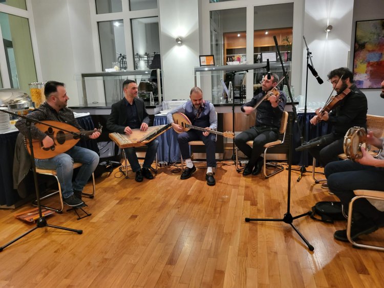 Berlin Katolik Akademi İftar Sofrasi Kurdu.