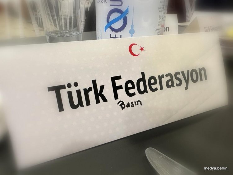 Türk Federasyonu Berlin “İftar Programı”