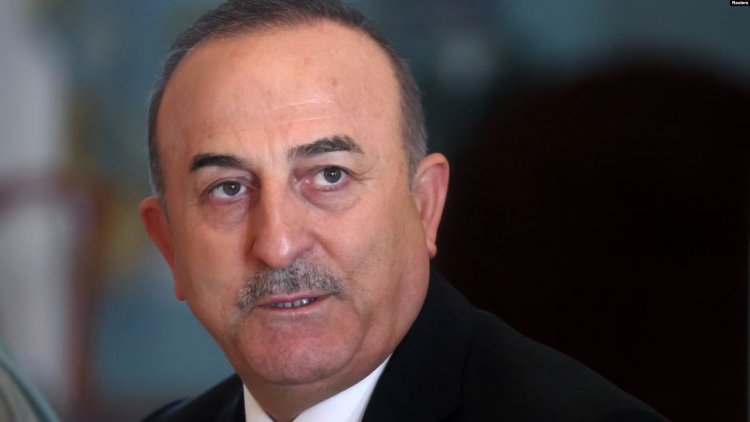 Mescid-i Aksa Gerilimine Çavuşoğlu’dan Tepki