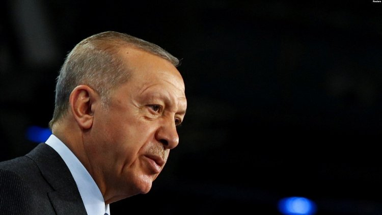Erdoğan İsrail Cumhurbaşkanı'yla Görüştü
