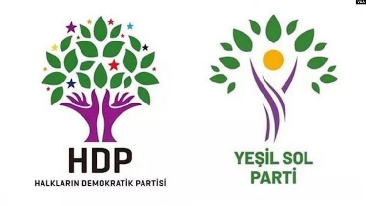 YSP Çandar ve Cemal'i Aday Gösterdi