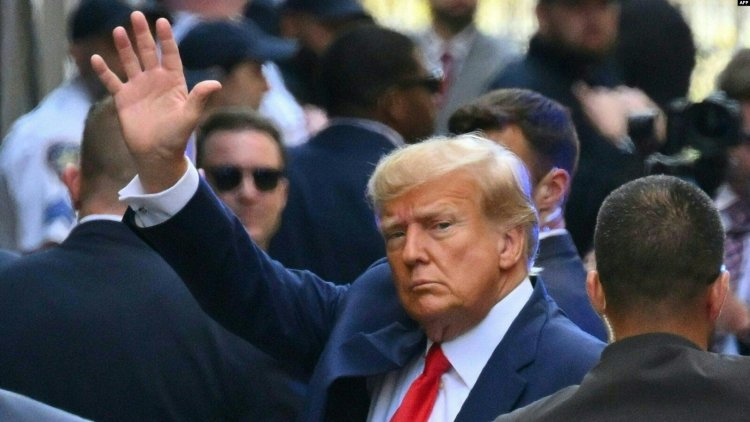 Trump Soruşturmasıyla Seçim Yalanları Yine Gündemde 10 Nisan 2023