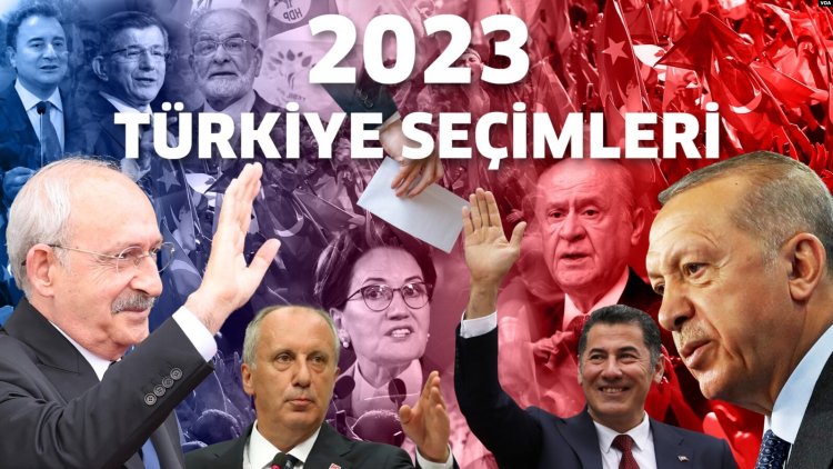 Türkiye Seçime Gidiyor