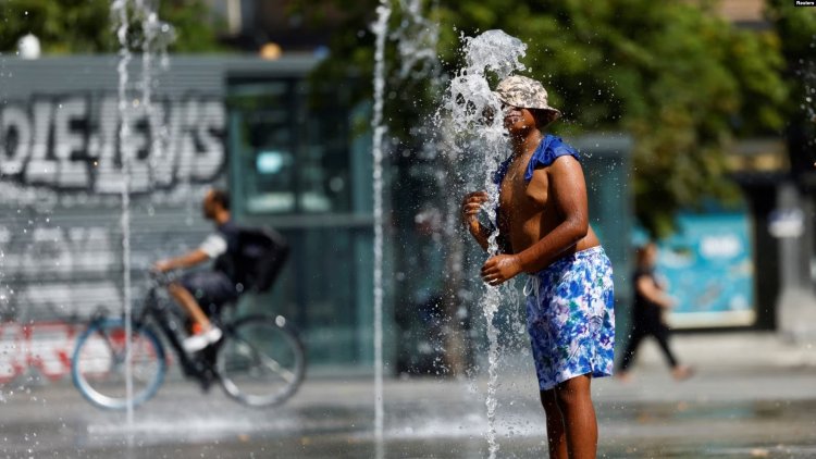 "Bu Yıl Rekor Hava Sıcaklıkları Görebiliriz"