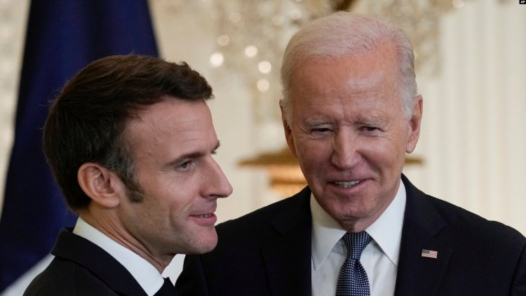 ABD ve Fransa'dan Görüşmeye Dair Farklı Açıklama