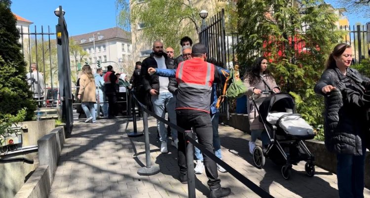 "Almanyalı Türkler Almanya'da Oy Vermesin" Konusunu Seçmene Sorduk.