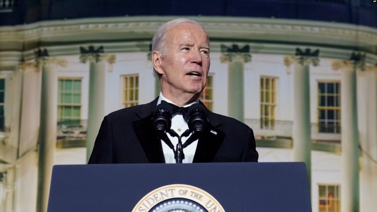 Biden’dan Özgür Basın Vurgusu