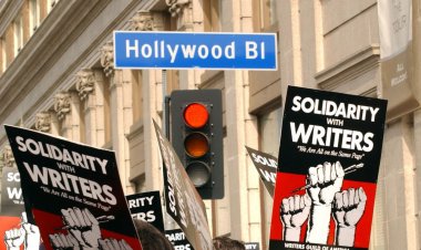Hollywood’da Senaristler Neden Grevde?