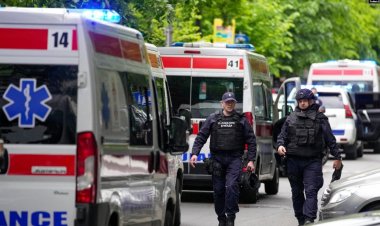 Sırbistan'da Okulda Silahlı Saldırı En Az 9 Kişi Öldü