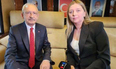 Kılıçdaroğlu’ndan ‘İnce’ye Komplo’ Yorumu: "İktidar Kirliliğini Gösteriyor"