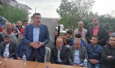 ''Öncelikli Gündemimiz Deprem ''