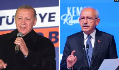 Erdoğan ve Kılıçdaroğlu'ndan ikinci turda zafer mesajları