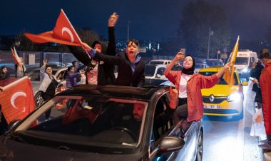 Almanya’dan seçim sonuçlarına tepkiler