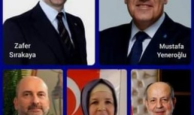 28. Dönem TBMM'ye Beş "Gurbetçi" Milletvekili