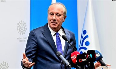 İnce: “Şimdi herkes ‘Muharrem İnce haklıymış’ diyor”