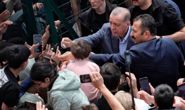 Erdoğan’dan Turt Dışı Seçmenlere Çağrı
