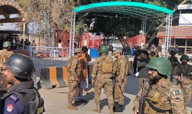 Pakistan'da Doğalgaz ve Petrol Kuyularına Saldırı