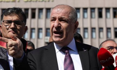 Özdağ: “Suriyelileri İçişleri Bakanı Olarak Yollayacağım”