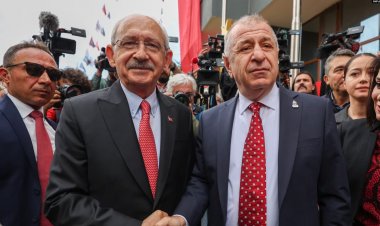 Özdağ’dan İkinci Turda Kılıçdaroğlu’na Destek