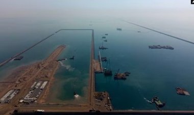 Irak 17 milyar dolarlık projeyle Asya ve Avrupa'yı birbirine bağlayacak