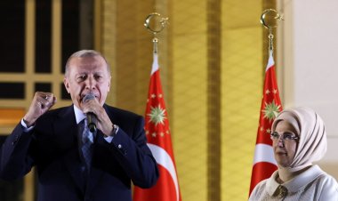 Avrupa'dan Erdoğan'a kutlama yağdı: Fransız medyası: "Erdoğan sonsuza dek"