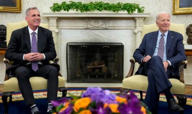 Borç tavanı konusunda anlaşan Biden ve McCarthy’den Kongre’ye çağrı