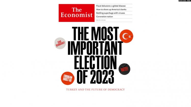 Economist Dergisi Kılıçdaroğlu’na Desteğini Açıkladı