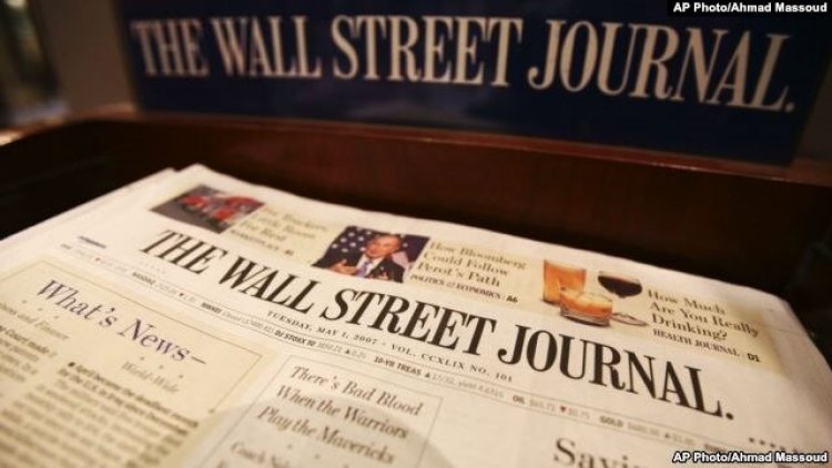 Wall Street Journal'dan Kemal Kılıçdaroğlu Söyleşisi