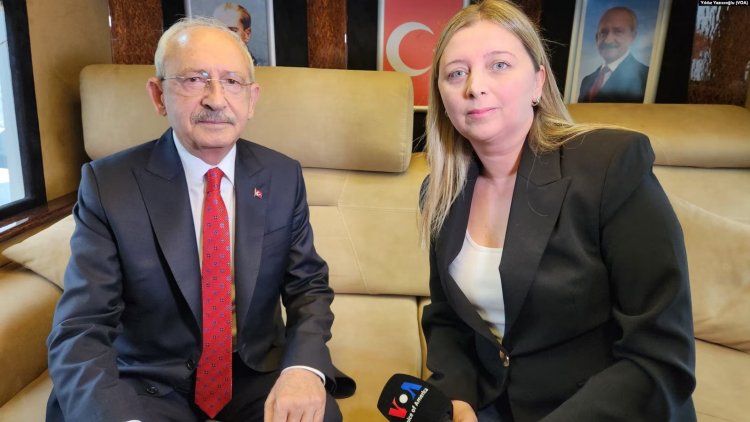 Kılıçdaroğlu’ndan ‘İnce’ye Komplo’ Yorumu: "İktidar Kirliliğini Gösteriyor"