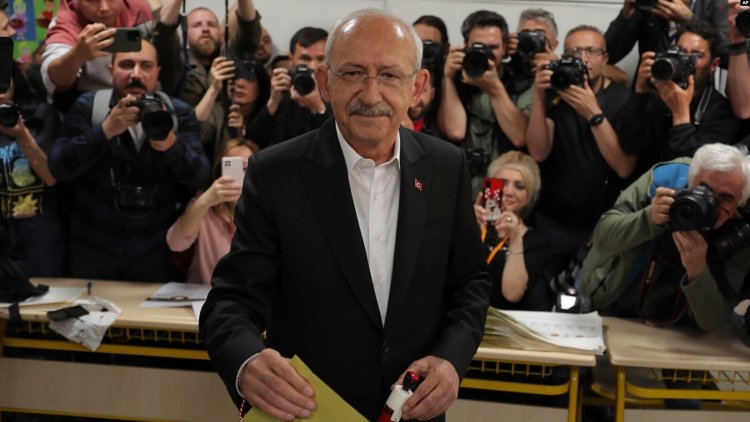 Kılıçdaroğlu'ndan yurt dışında yaşayan seçmenlere vaatler