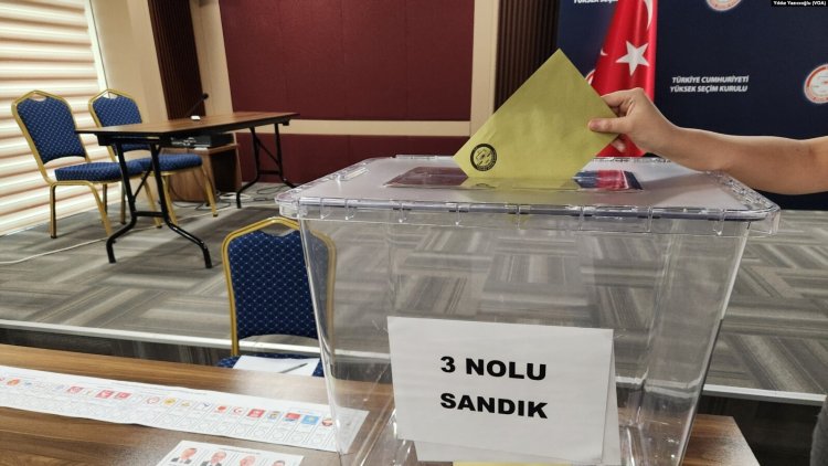 Yurt Dışındaki Seçmenler 20 Mayıs’ta Yeniden Sandık Başında