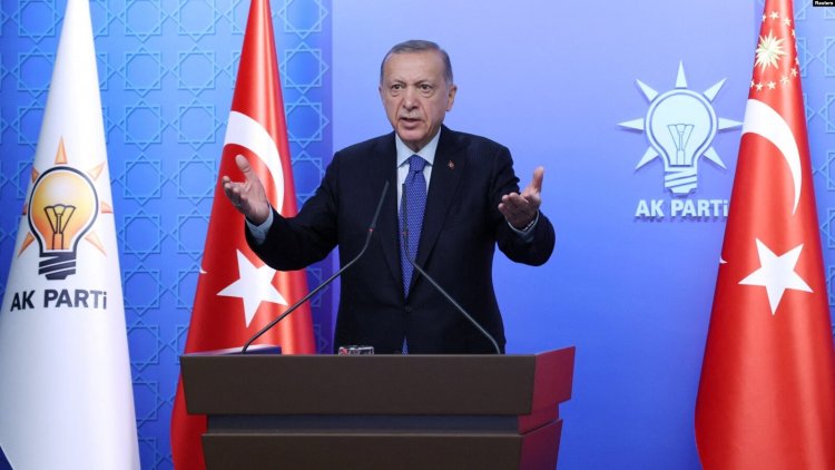 Erdoğan: “Sonuçlar CHP Genel Başkanı’nın dengesini iyice bozdu”
