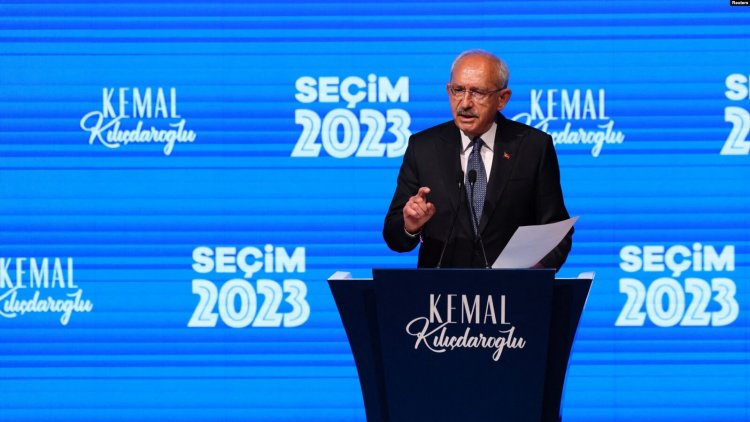 Kılıçdaroğlu: "Ben İktidara Gelir Gelmez Tüm Mültecileri Evlerine Göndereceğim"