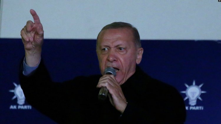 Erdoğan'dan Gençlere Sosyal Medyadan Mesaj