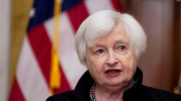 Yellen: "1 Haziran Zor Bir Zaman Sınırı"